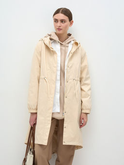 Conso/SL 240125 - ice cream Плащ женский