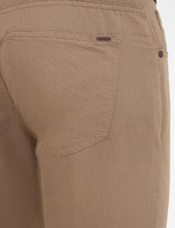 Vizon Slim Fit Kanvas Pantolon - Pierre cardin фото 5