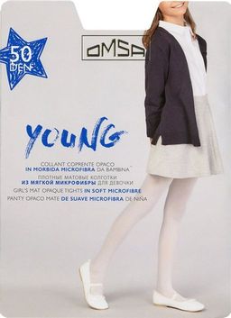 Omsa Kids Collant YOUNG 50  фото 26
