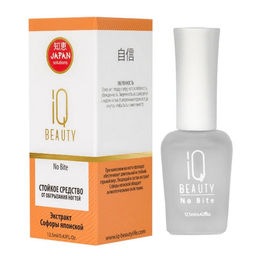 IQ Beauty Стойкое средство от обгрызания ногтей / No Bite, 12,5 мл  фото 2