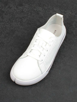 05-PDXL135-1 Кроссовки женские (натуральная кожа) - Фабричный китай фото 5