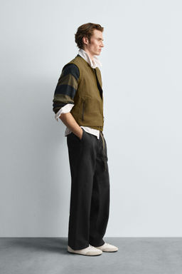 LIMITED EDITION TECHNICAL GILET - Zara фото 4