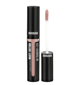 LuxVisage Губная помада жидкая MATT TATTOO No transfer 12H тон 120