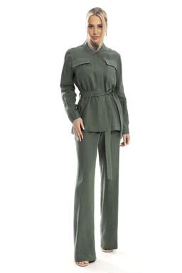 Костюм Golden Valley 6481-1 зеленый