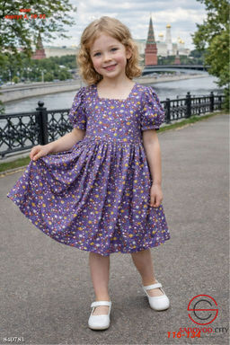 Детское платье нарядное - Bruno фото 7