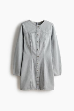 Vestido en denim