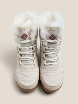 Женские дутики COLUMBIA MINX SHORTY IV Артикул 4544325, светло-бежевый