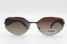 Солнцезащитные очки Disikaer (Polarized) с мешочком 0817 60-15-143 C4