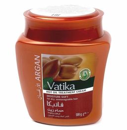 Маска Для Волос Dabur Vatika Dandruff Guard - Против перхоти 500мл.  фото 4