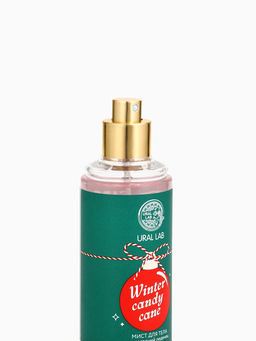 Мист для тела парфюмированный, с ароматом новогоднего леденца, 88 мл, URAL LAB фото 6