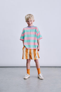 CAMISETA RAYAS / rayas - Zara фото 6
