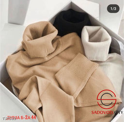 Женская базовая водолазка - Bruno фото 5