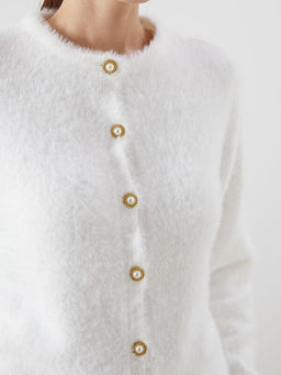 Bisiklet Yaka Kad?n Triko H?rka