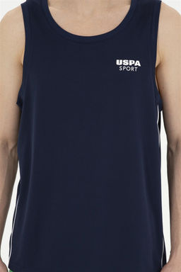 Мужская темно-синяя футболка Неожиданная скидка в корзине - U.s. polo assn фото 6