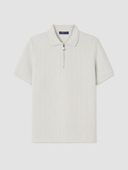 Polo Yaka ?izgili Erkek Ti??rt