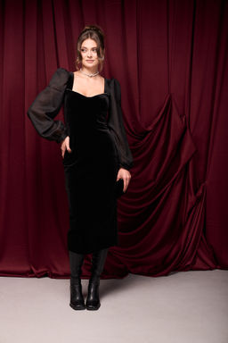 Платье 5137  Новый год