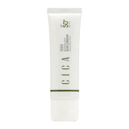 Blemish Cica Sun Cream SPF 50+ PA++++ - Успокаивающий солнцезащитный крем с центеллой азиатской SPF 50+/PA++++, 50мл