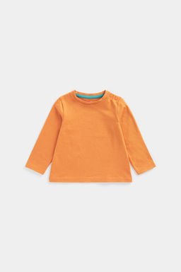 Mothercare / Лонгслив (футболка) 3 шт.  фото 3