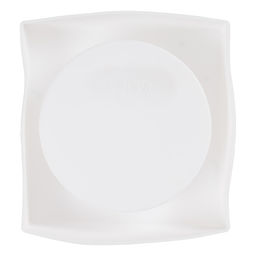 Форма силиконовая S-CHIEF для тортов и пирогов SPC-0207 d 16 см 19.5 x 19.5 x 5 см СК/Распродажа круглая  фото 4