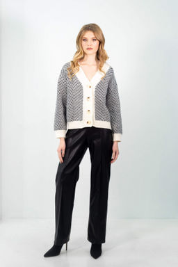 Брюки Тай (черный) - Nadi bordo фото 2