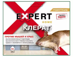 ЭГ Клерат от Крыс и мышей 100 гр