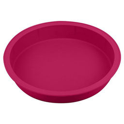 Форма для выпечки круглая ROSEO (силикон) арт.008058