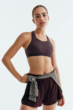 Sujetador de deporte con DryMove High Support - H&m фото 5