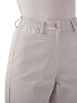 Хлопковые деним брюки - А+б коллекция фото 43