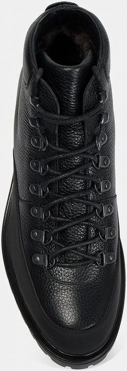 Ботинки Ralf Ringer ELVIS-W черные фото 4