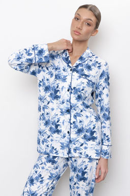 ПИЖАМА ЖЕНСКАЯ арт. 6503W-80086.1S-079m - Almando melado фото 3