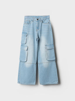 PlayToday / Джинсы для девочки  фото 7