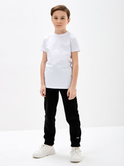 Черные брюки для мальчика - Kogankids фото 3