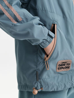 BZIN3387 Ветровка для мальчиков