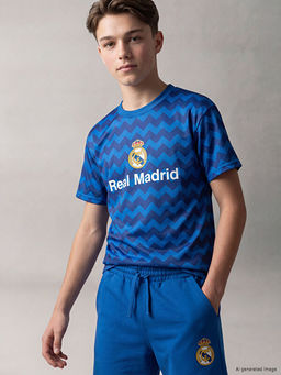 Комплект Real Madrid для мальчиков с шортами