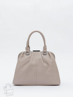 Сумка женская кожаная 9687Y b.apricot Polina&Eiterou