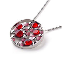 Ожерелье 12/1730 - Модные истории фото 3