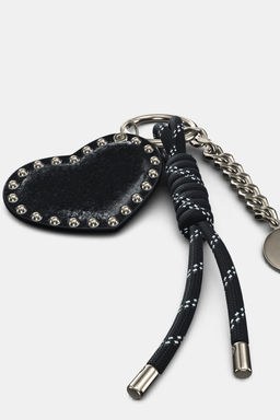 HEART STUD CHARM - Zara фото 5