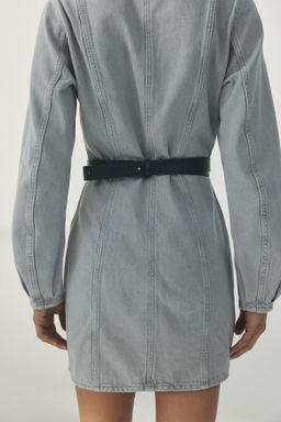 Vestido en denim - H&m фото 7