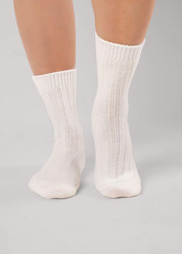 (CLE) Д693Ш носки жен. зима акрил (ЧЗ)