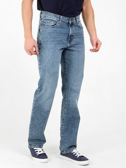 Мужские джинсы _ 0965/L - F5 фото 2