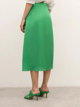 Юбка а-силуэта S971/dafna - Emka фото 11