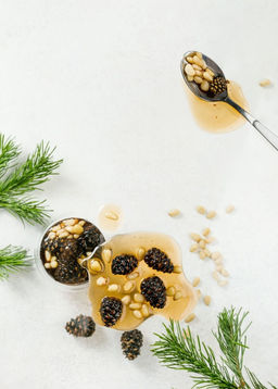 Сибирское варенье Cedar Immuno, 170 г - Сибирский кедр фото 4