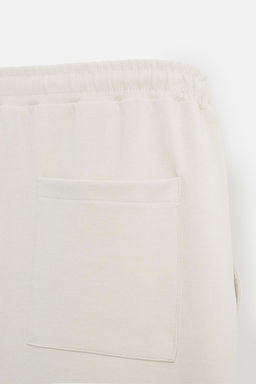RELAXED FIT TECHNICAL JOGGER TROUSERS - Zara фото 21