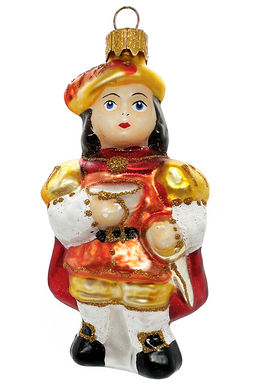 Елочное украшение Принц ФУ-555