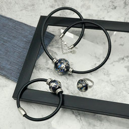 NEMESIS Кольцо KO4697