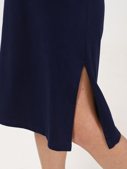 IV-CAPRIZ Сингонум - туника чернильный