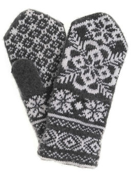 Варежки женские "Клевер" ПП 3201-33