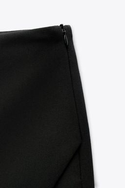 ASYMMETRIC SKORT - Zara фото 47