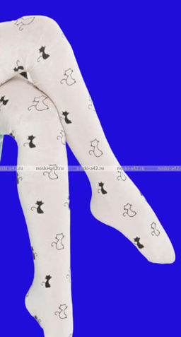 Цена за 5 шт. 5 ПАР - Dover (Алиса) колготки детские школьные "КОШЕЧКИ" арт. 2195