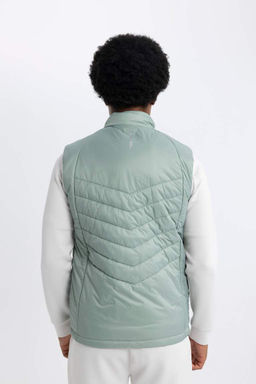 Жилет приталенного кроя DeFactoFit  фото 9